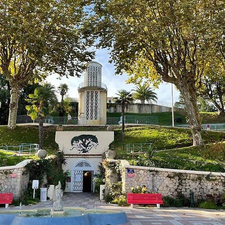 ארסשון Vue Mer/Tout A Pied/Calme/Plage/ Parc Mauresque מראה חיצוני תמונה